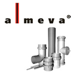 Almeva - конденсационные дымоходы - категория